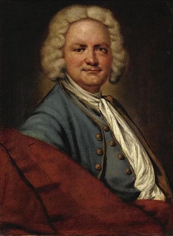 Fra Galgario - 100, Ritratto di gentiluomo 1
